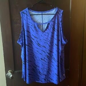 EUC Lane Bryant LIVI 26/28 top